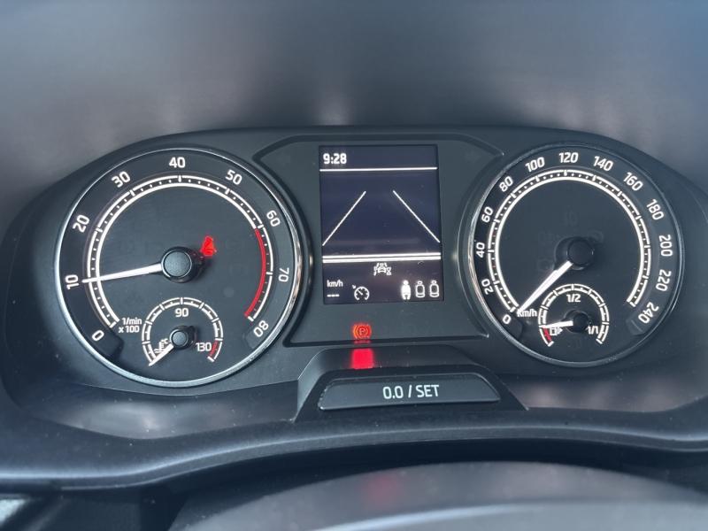 SKODA Fabia - 1.0 MPI 80ch Ambition - Groupe Polmar