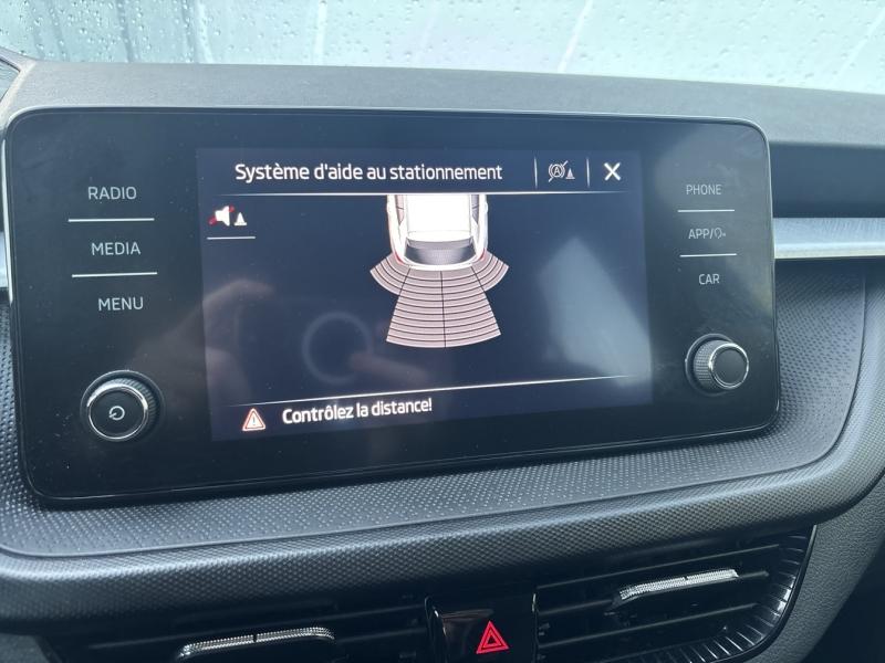 SKODA Fabia - 1.0 MPI 80ch Ambition - Groupe Polmar