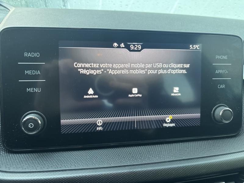 SKODA Fabia - 1.0 MPI 80ch Ambition - Groupe Polmar