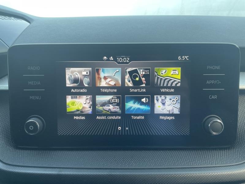 SKODA Fabia - 1.0 MPI 80ch Ambition - Groupe Polmar