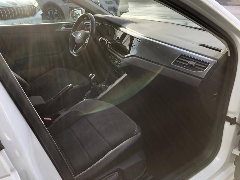 VOLKSWAGEN Polo - 1.0 TSI 95ch Style - Groupe Polmar
