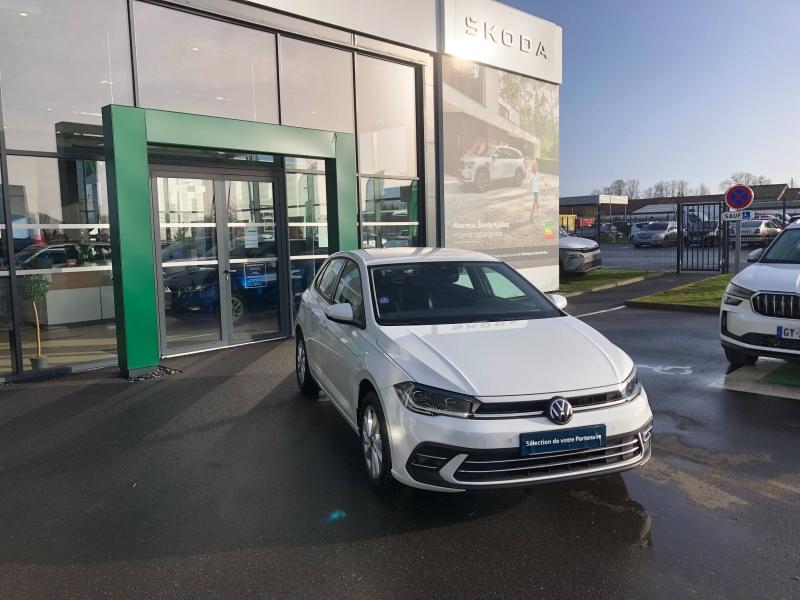 VOLKSWAGEN Polo - 1.0 TSI 95ch Style - Groupe Polmar
