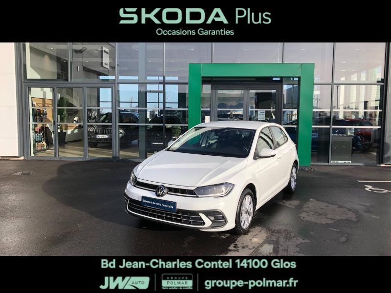 VOLKSWAGEN Polo - Groupe Polmar