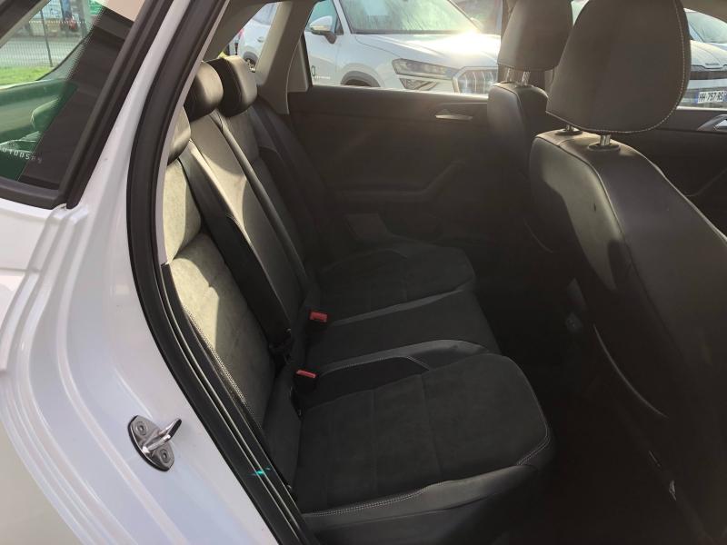 VOLKSWAGEN Polo - 1.0 TSI 95ch Style - Groupe Polmar