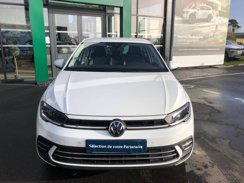 VOLKSWAGEN Polo - 1.0 TSI 95ch Style - Groupe Polmar