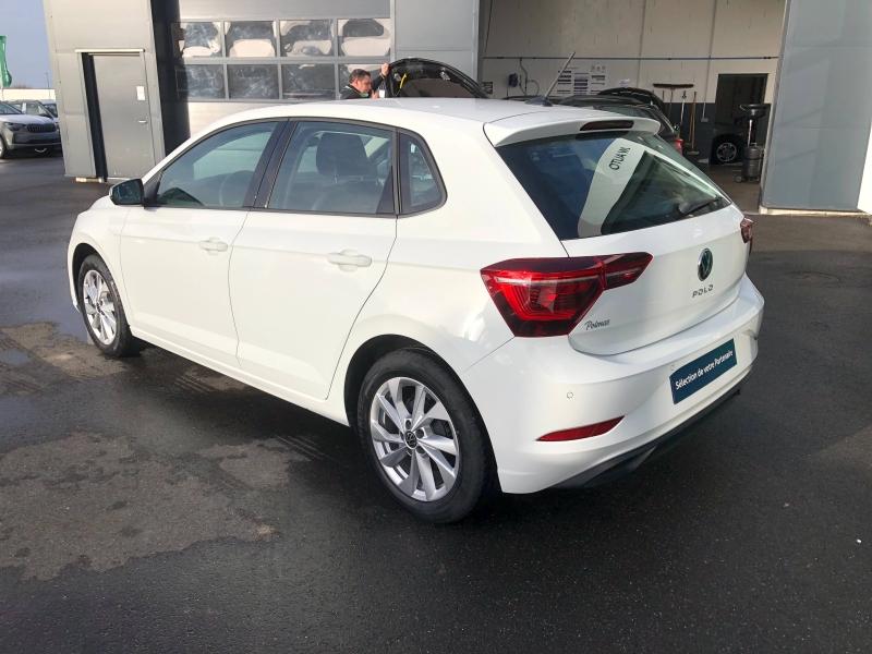 VOLKSWAGEN Polo - 1.0 TSI 95ch Style - Groupe Polmar