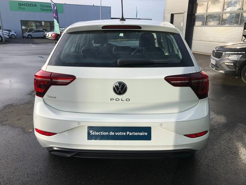 VOLKSWAGEN Polo - 1.0 TSI 95ch Style - Groupe Polmar