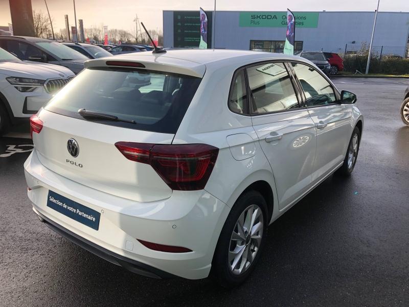 VOLKSWAGEN Polo - 1.0 TSI 95ch Style - Groupe Polmar