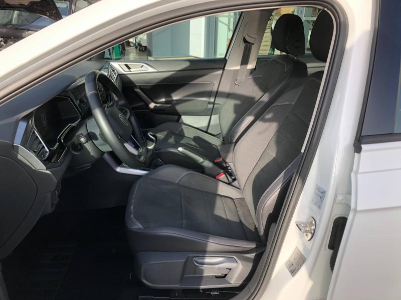 VOLKSWAGEN Polo - 1.0 TSI 95ch Style - Groupe Polmar