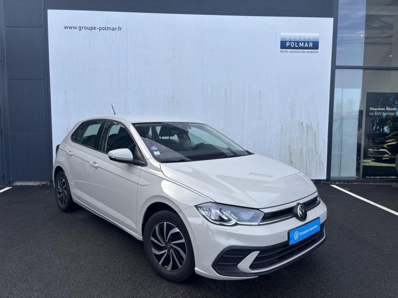 VOLKSWAGEN Polo - Groupe Polmar