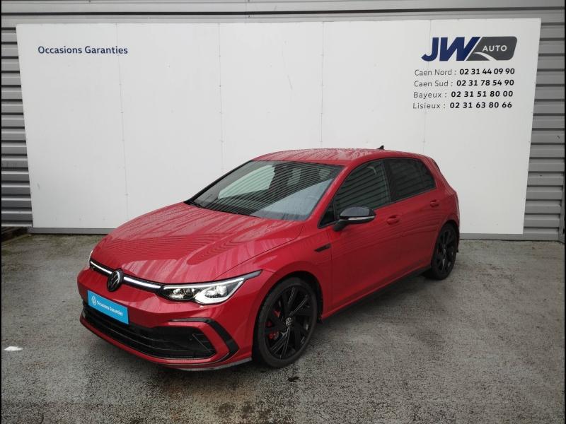 VOLKSWAGEN Golf - Groupe Polmar