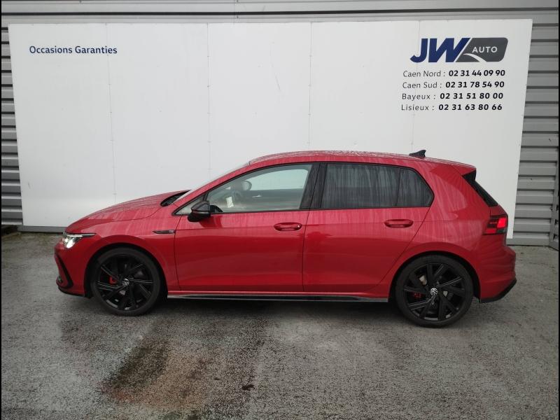 VOLKSWAGEN Golf - 1.5 eTSI OPF 150ch R-Line DSG7 - Groupe Polmar