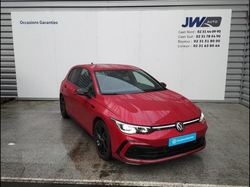 VOLKSWAGEN Golf - 1.5 eTSI OPF 150ch R-Line DSG7 - Groupe Polmar