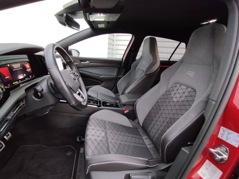 VOLKSWAGEN Golf - 1.5 eTSI OPF 150ch R-Line DSG7 - Groupe Polmar