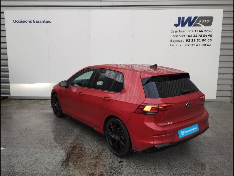 VOLKSWAGEN Golf - 1.5 eTSI OPF 150ch R-Line DSG7 - Groupe Polmar
