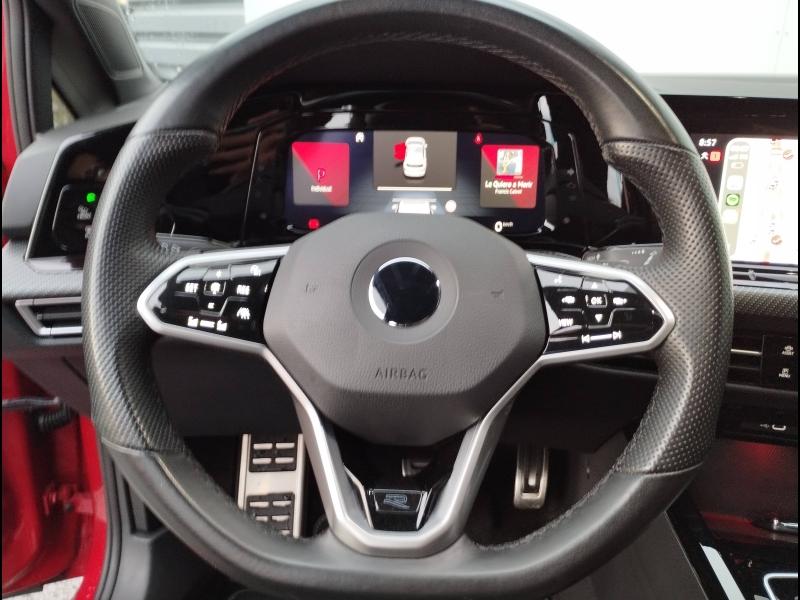 VOLKSWAGEN Golf - 1.5 eTSI OPF 150ch R-Line DSG7 - Groupe Polmar