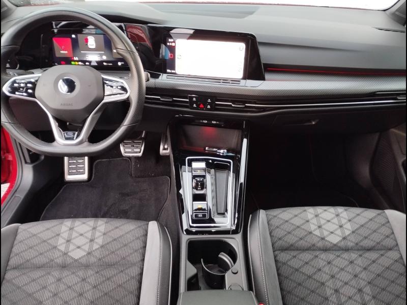 VOLKSWAGEN Golf - 1.5 eTSI OPF 150ch R-Line DSG7 - Groupe Polmar