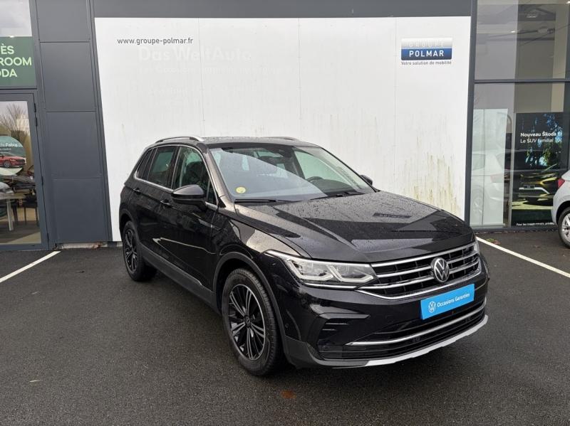 VOLKSWAGEN Tiguan - Groupe Polmar