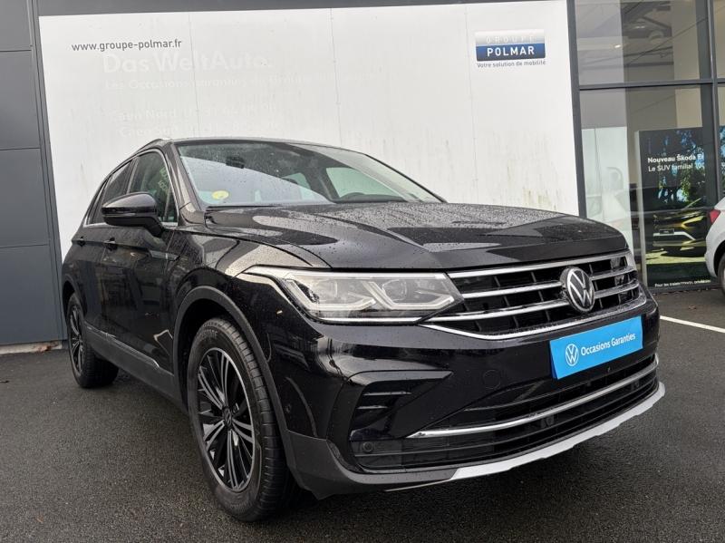 VOLKSWAGEN Tiguan - 2.0 TDI 150ch Elegance DSG7 - Groupe Polmar