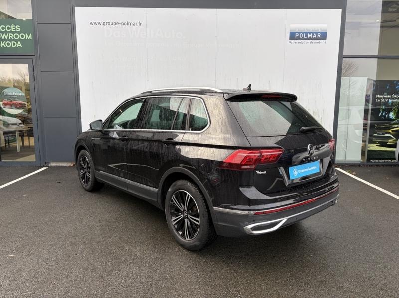 VOLKSWAGEN Tiguan - 2.0 TDI 150ch Elegance DSG7 - Groupe Polmar