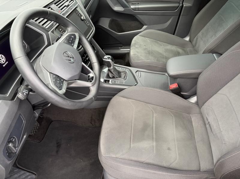 VOLKSWAGEN Tiguan - 2.0 TDI 150ch Elegance DSG7 - Groupe Polmar