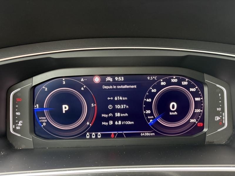 VOLKSWAGEN Tiguan - 2.0 TDI 150ch Elegance DSG7 - Groupe Polmar
