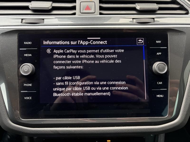 VOLKSWAGEN Tiguan - 2.0 TDI 150ch Elegance DSG7 - Groupe Polmar