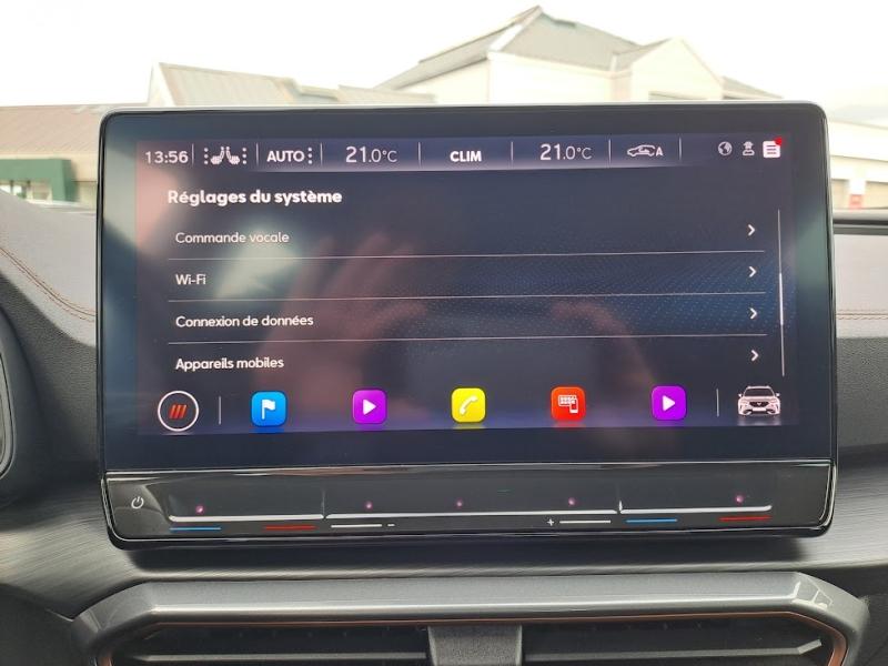 CUPRA Formentor - 1.5 TSI 150ch Business Edition DSG7 - Groupe Polmar