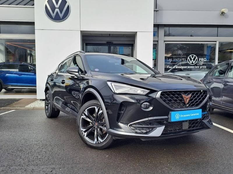 CUPRA Formentor - Groupe Polmar