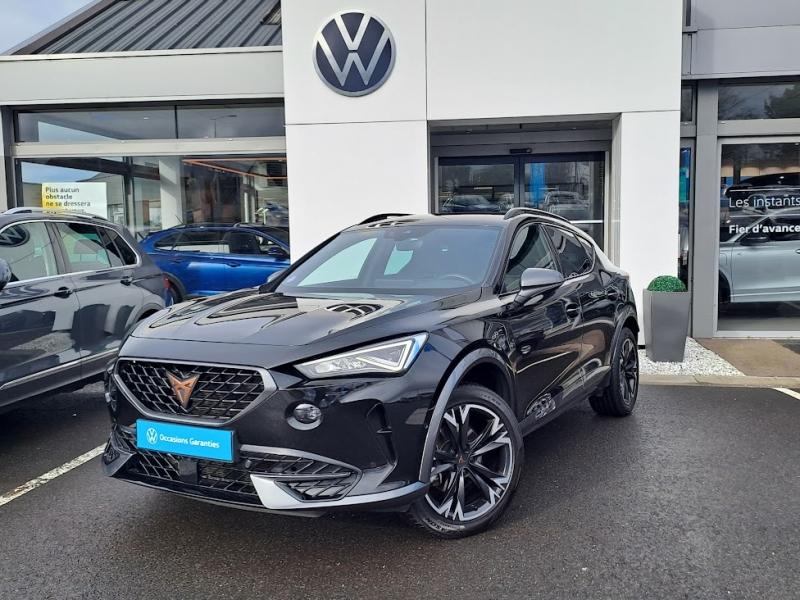 CUPRA Formentor - 1.5 TSI 150ch Business Edition DSG7 - Groupe Polmar