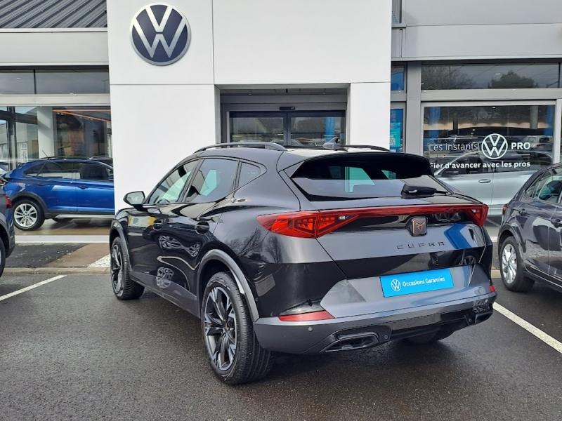 CUPRA Formentor - 1.5 TSI 150ch Business Edition DSG7 - Groupe Polmar