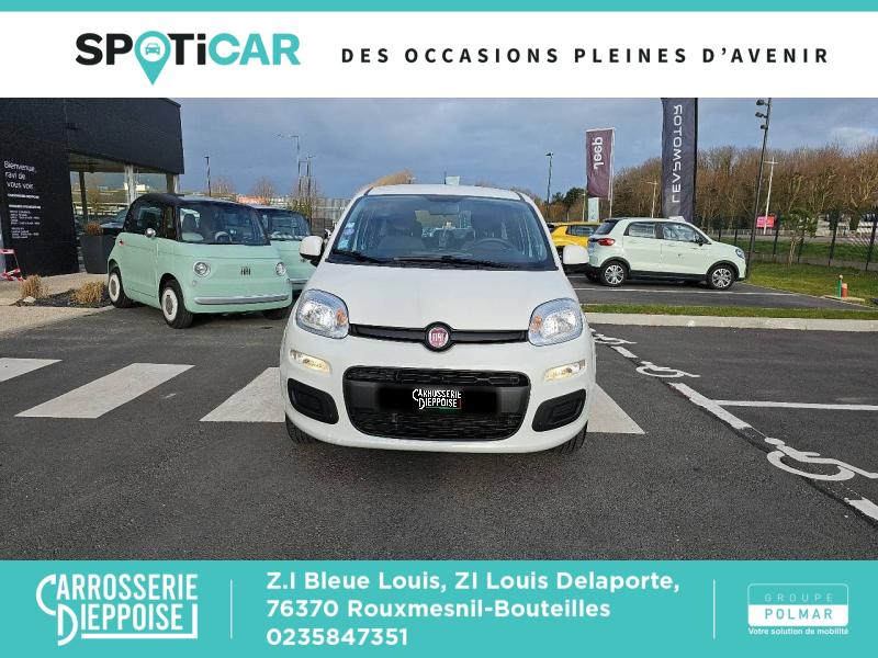 FIAT Panda - 1.2 8v 69ch S&S Easy  Euro6D - Groupe Polmar