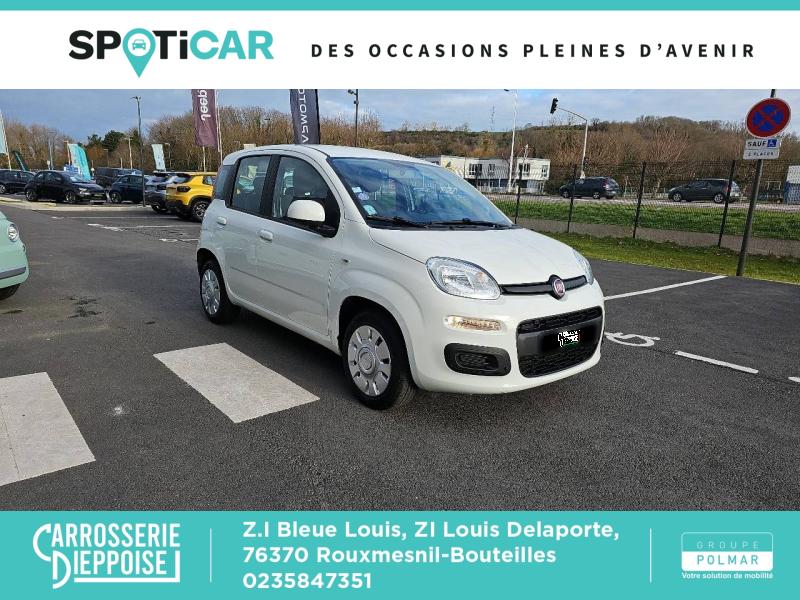 FIAT Panda - 1.2 8v 69ch S&S Easy  Euro6D - Groupe Polmar