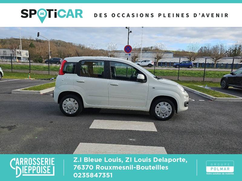 FIAT Panda - 1.2 8v 69ch S&S Easy  Euro6D - Groupe Polmar