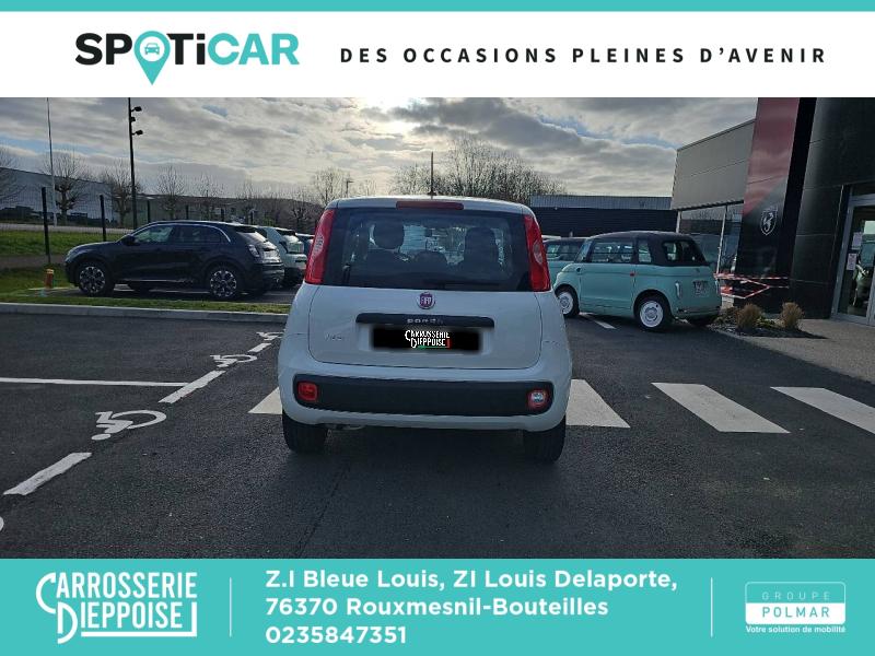 FIAT Panda - 1.2 8v 69ch S&S Easy  Euro6D - Groupe Polmar