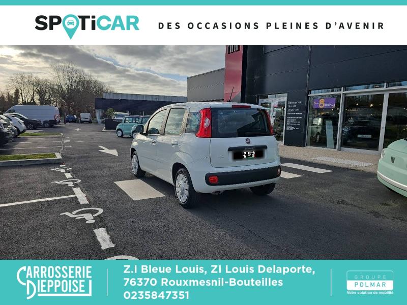 FIAT Panda - 1.2 8v 69ch S&S Easy  Euro6D - Groupe Polmar