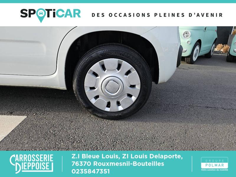 FIAT Panda - 1.2 8v 69ch S&S Easy  Euro6D - Groupe Polmar