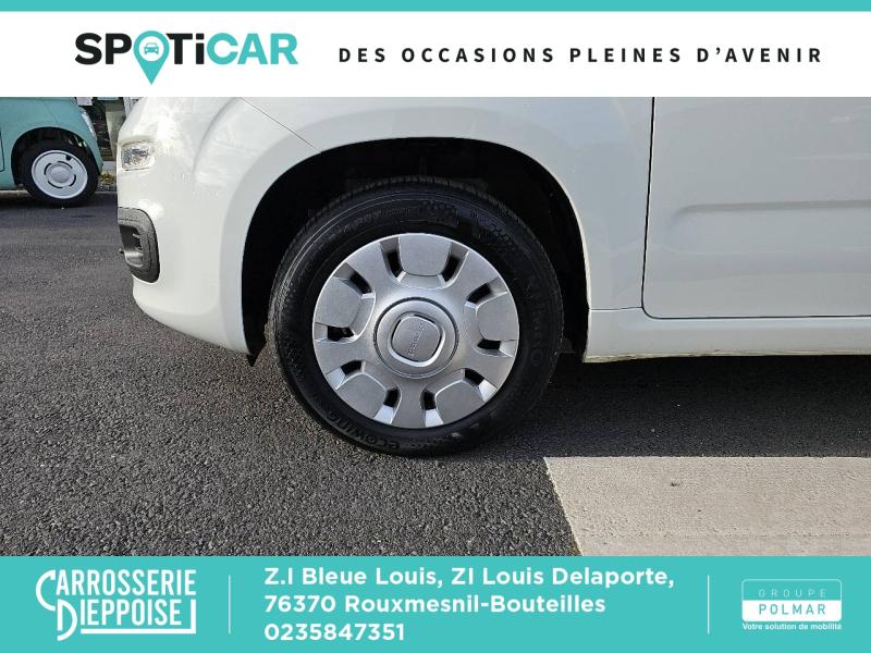 FIAT Panda - 1.2 8v 69ch S&S Easy  Euro6D - Groupe Polmar