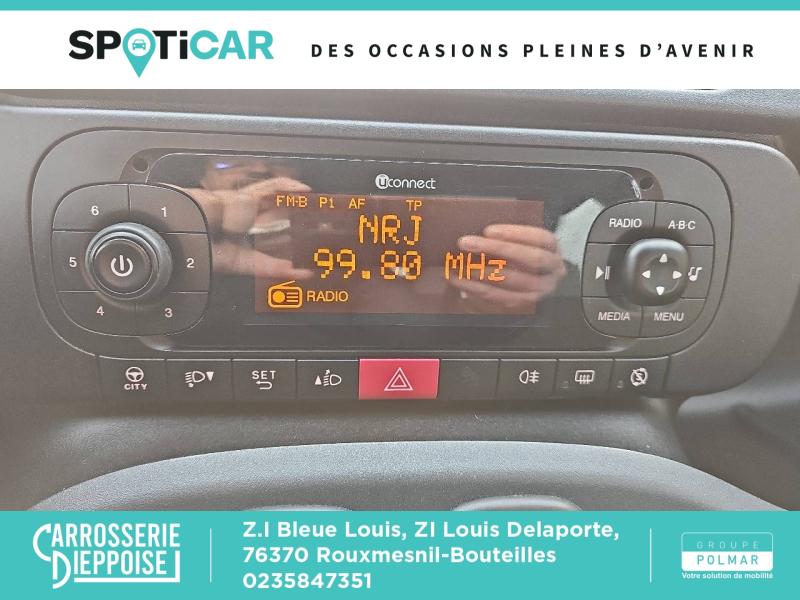 FIAT Panda - 1.2 8v 69ch S&S Easy  Euro6D - Groupe Polmar