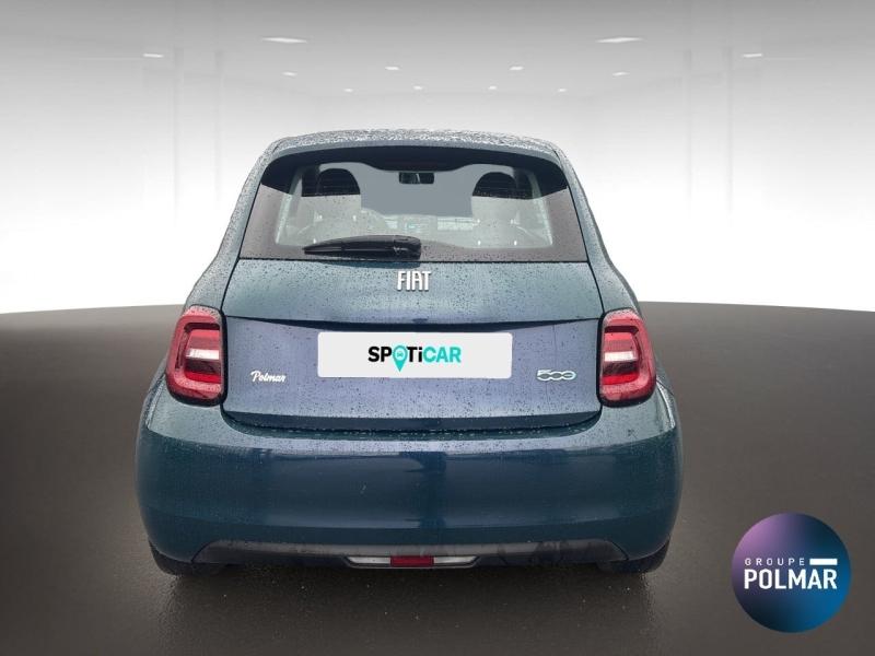 FIAT 500 - e 95ch Action Plus - Groupe Polmar