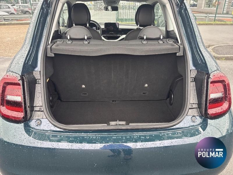 FIAT 500 - e 95ch Action Plus - Groupe Polmar