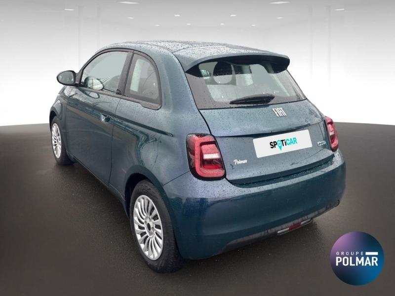 FIAT 500 - e 95ch Action Plus - Groupe Polmar