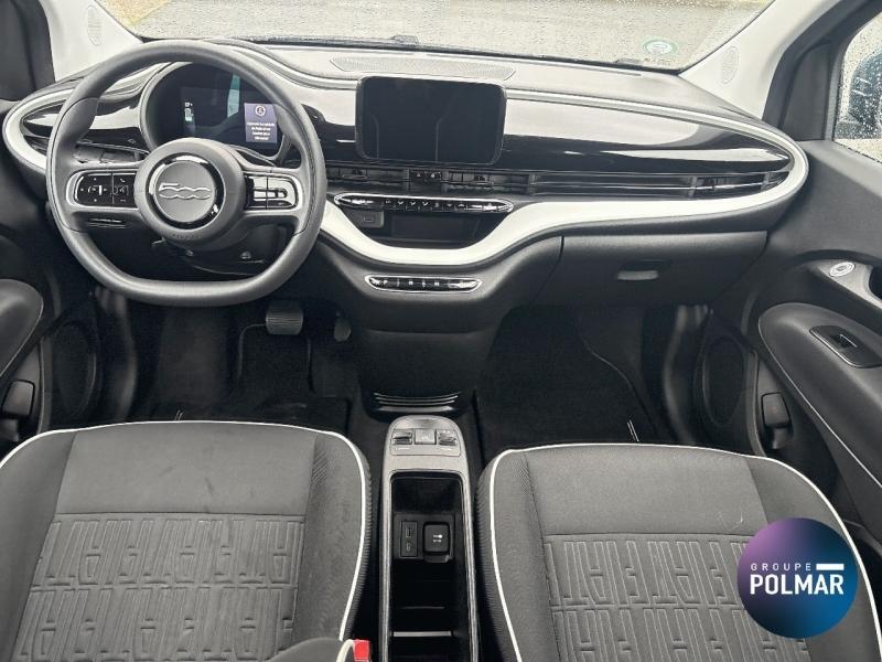 FIAT 500 - e 95ch Action Plus - Groupe Polmar