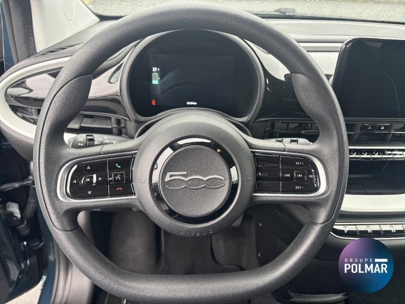 FIAT 500 - e 95ch Action Plus - Groupe Polmar