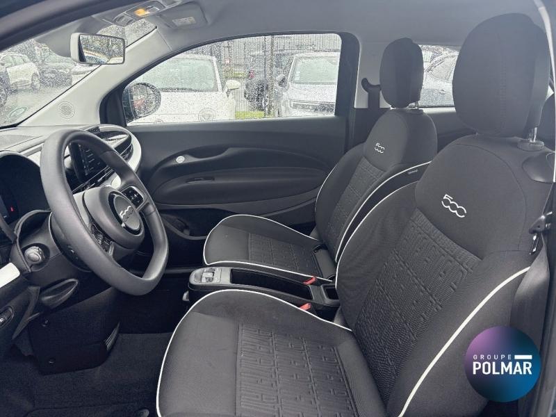 FIAT 500 - e 95ch Action Plus - Groupe Polmar