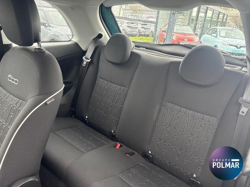 FIAT 500 - e 95ch Action Plus - Groupe Polmar