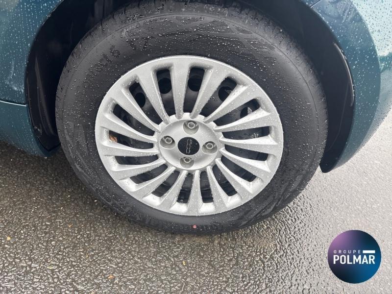 FIAT 500 - e 95ch Action Plus - Groupe Polmar