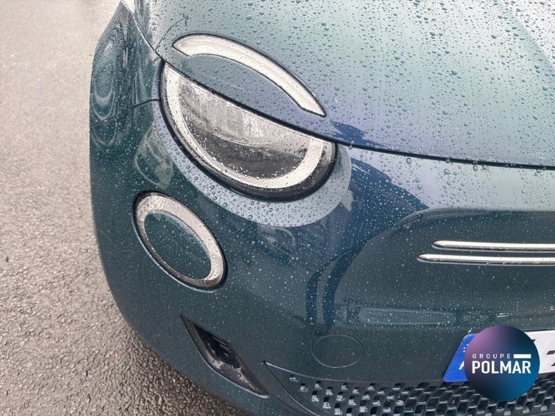 FIAT 500 - e 95ch Action Plus - Groupe Polmar