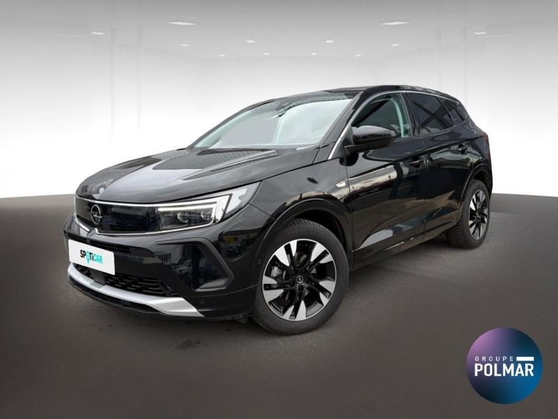 OPEL Grandland - Groupe Polmar