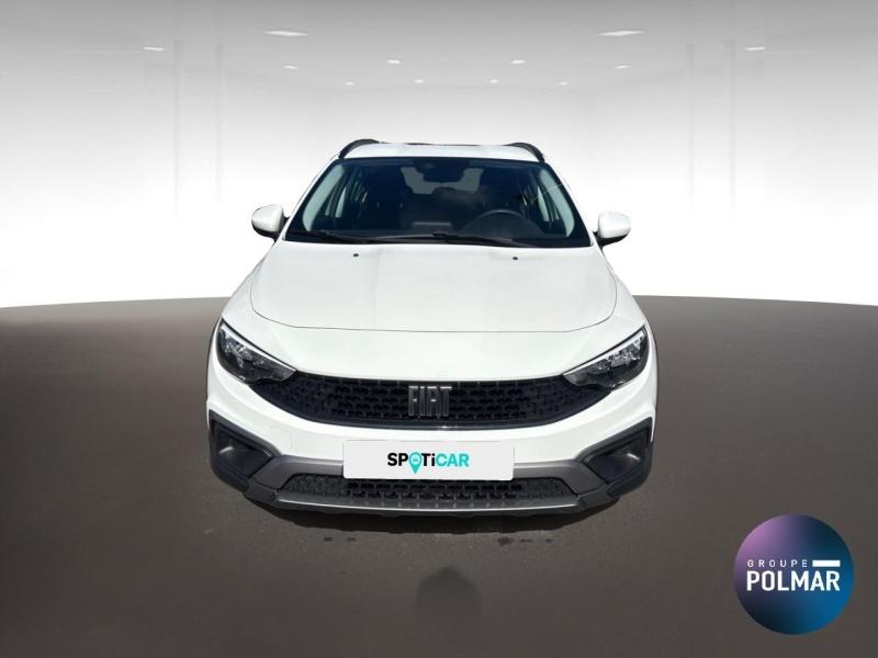 FIAT Tipo - 1.5 FireFly Turbo 130ch S/S Hybrid Cross DCT7 - Groupe Polmar